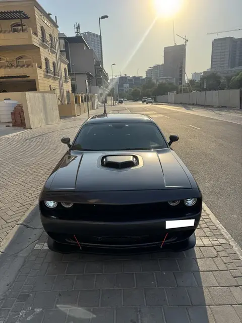 Dodge Challenger 392 HEMI SCAT PACK