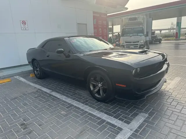 Dodge Challenger SXT in Dubai