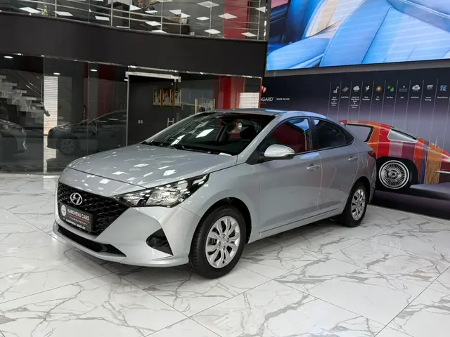 Hyundai Accent smart
