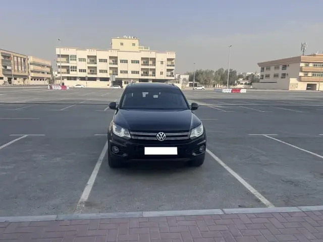 Volkswagen Tiguan TSI in Dubai