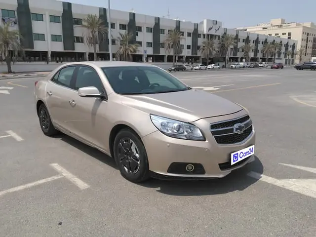 Chevrolet Malibu LS in Dubai