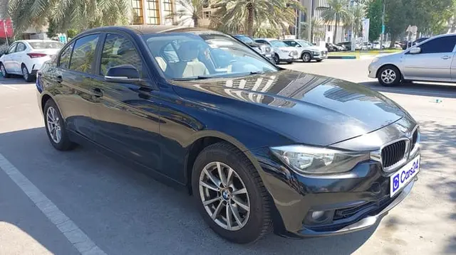 BMW 318I EXECUTIVE in Dubai