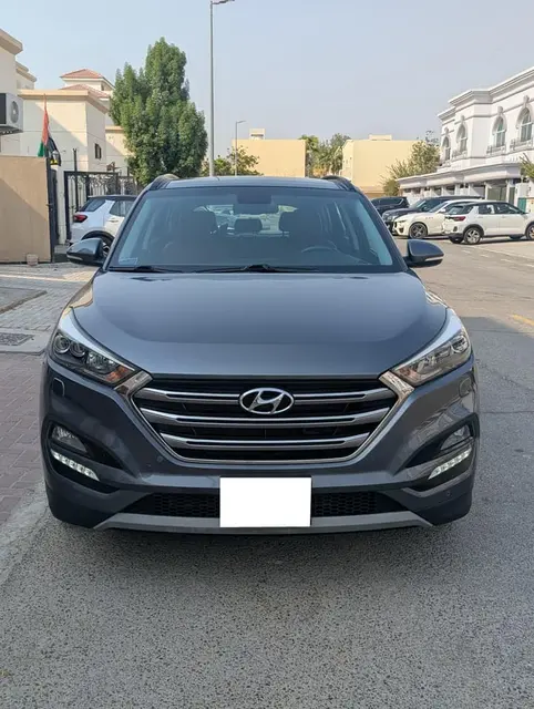 Hyundai Tucson GLS in Dubai
