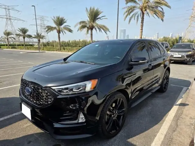 Ford EDGE ST in Dubai