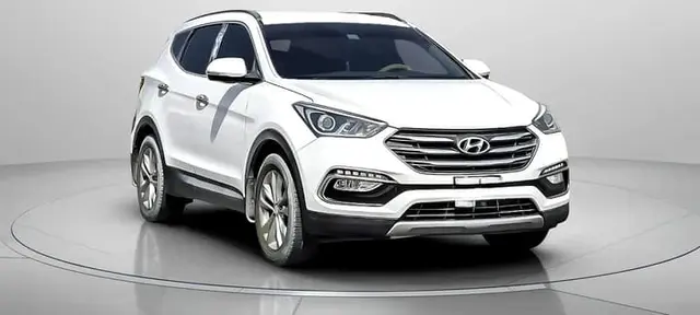 Hyundai Santa FE GL in Dubai
