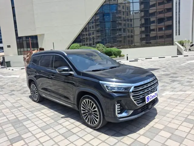Jetour X90 PLUS LUXURY in Dubai