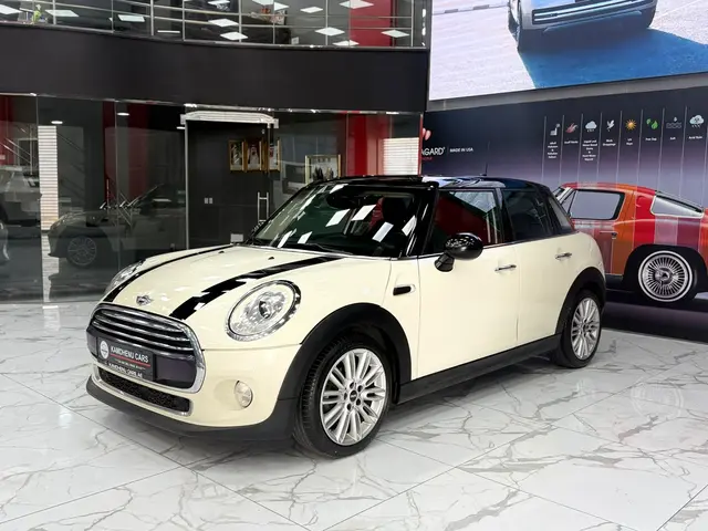 MINI Cooper Cooper Cooper