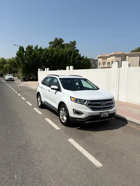 Ford EDGE SEL in Dubai