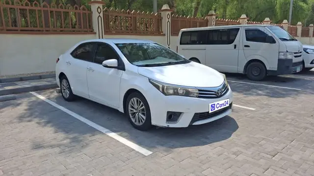 Toyota Corolla 60TH ANNIVERSARY EDITION in