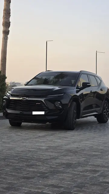 Chevrolet Blazer RS in Dubai