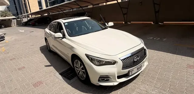 Infiniti Q50 PREMIUM in Dubai