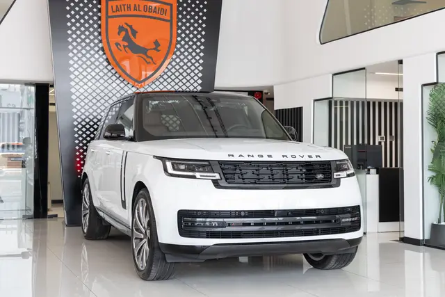 Land Rover Range
