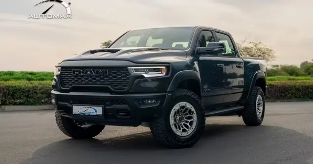RAM 1500