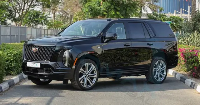 Cadillac Escalade