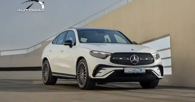 Mercedes-Benz Glc-class