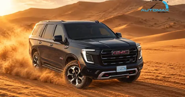 GMC Yukon