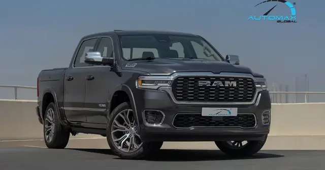 RAM 1500