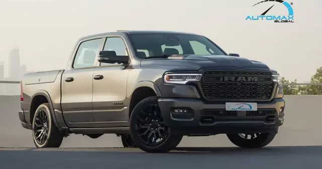 RAM 1500