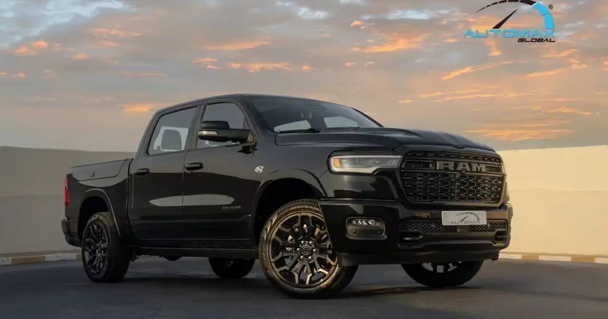 RAM 1500 2026 — photo 1