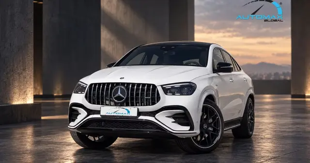 Mercedes-Benz GLE AMG
