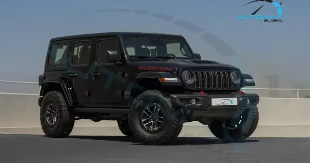 Jeep Wrangler Unlimited
