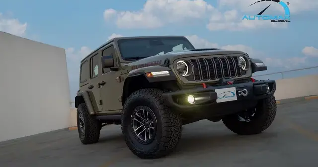 Jeep Wrangler Unlimited