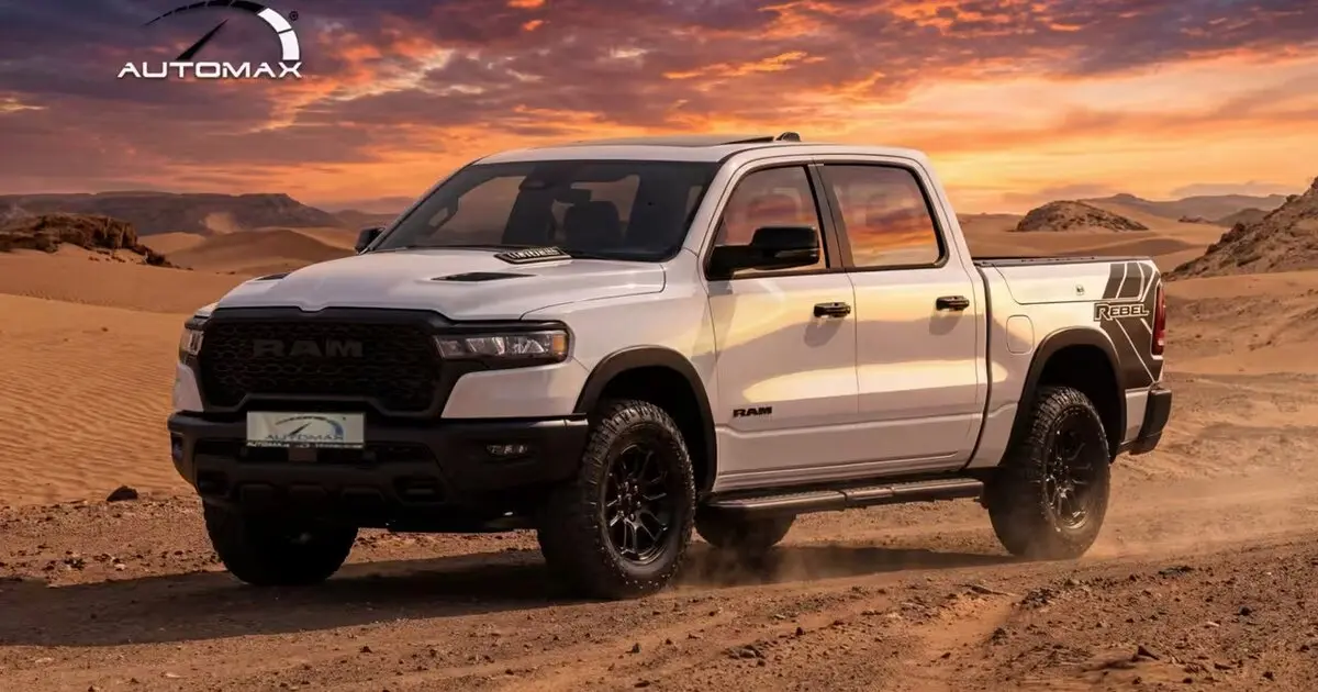 RAM 1500 2026 — photo 1