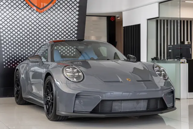 Porsche 911