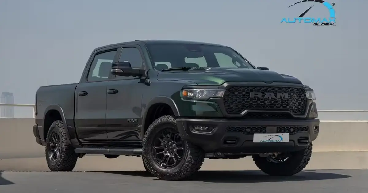 RAM 1500 2026 — photo 1