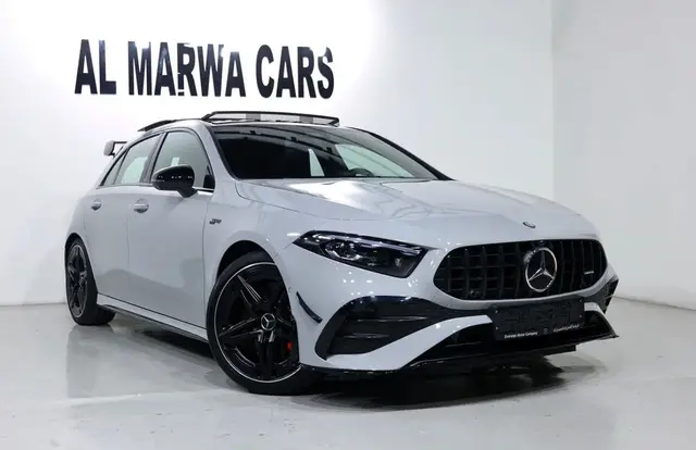 Mercedes-Benz A-class