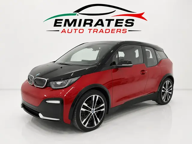 BMW I3