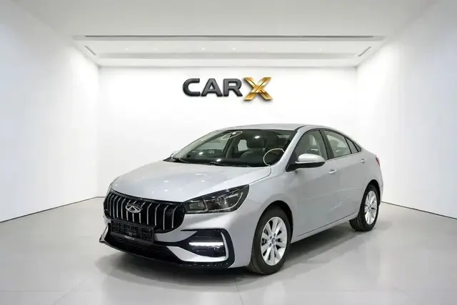 Chery Arrizo 5