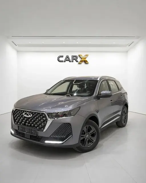 Chery Tiggo 7