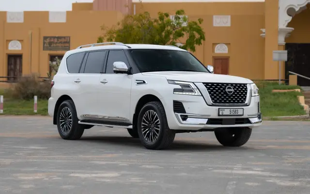 Nissan Patrol