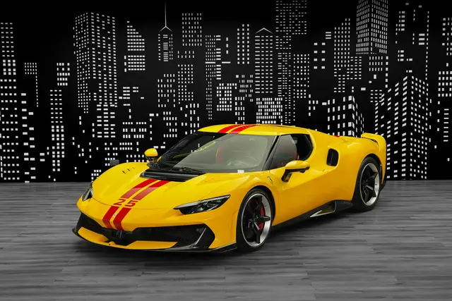 Ferrari 296 Speciale