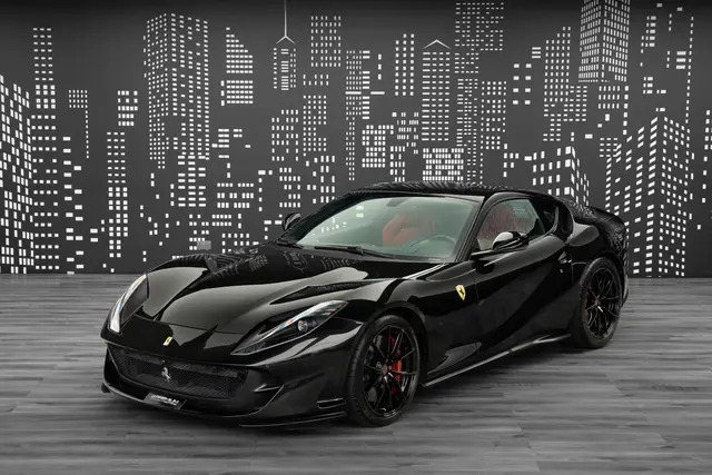 Ferrari 812 Superfast