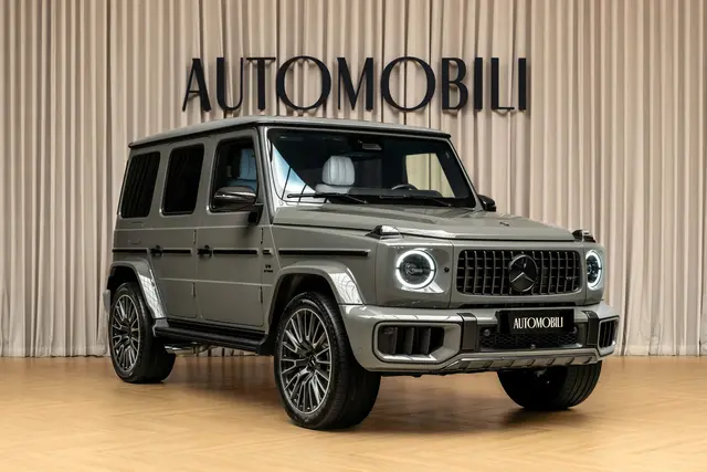 Mercedes-Benz G 63 AMG