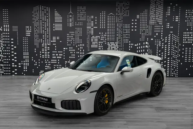 Porsche 911 Turbo S