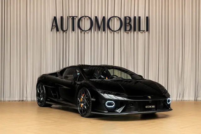 Lamborghini Temerario