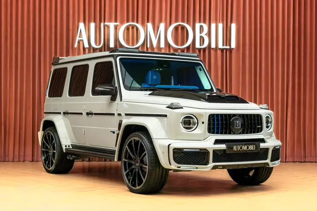 Mercedes-Benz G 63 AMG