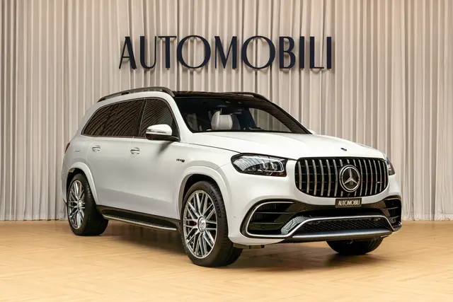 Mercedes-Benz GLS 63 AMG