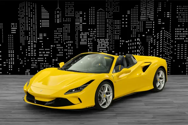 Ferrari F8 Spider