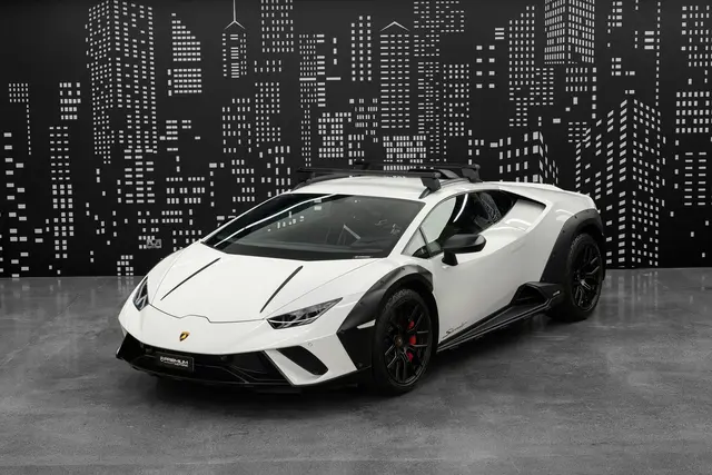 Lamborghini Huracán Sterrato