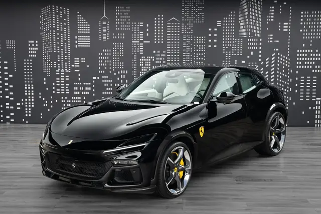 Ferrari Purosangue