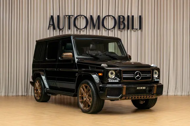 Mercedes-Benz G 65 AMG