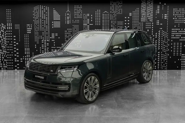 Land Rover Range Autobiography P530