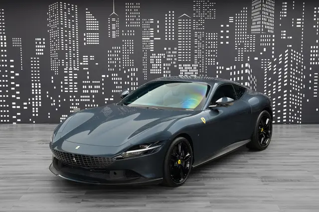 Ferrari Roma