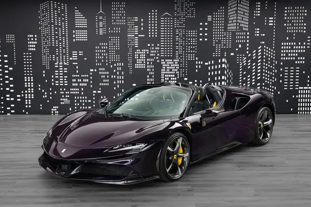 Ferrari SF90 Spider