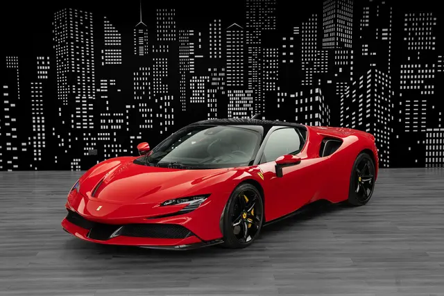 Ferrari SF90 Stradale
