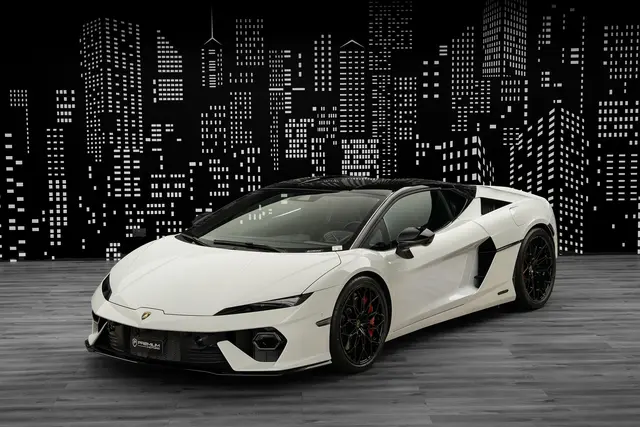 Lamborghini Temerario